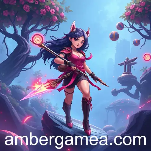 The Amber Game: A New Chapter in Online Gaming