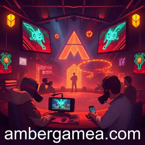 The Rise of Amber Game in the Digital Arena