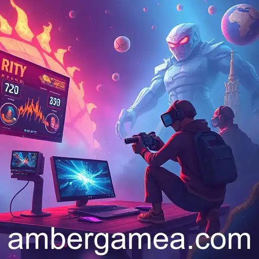 Amber Game: Navigating the Digital Frontier