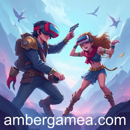 Amber Game: Revolutionizing Online Gaming Experiences
