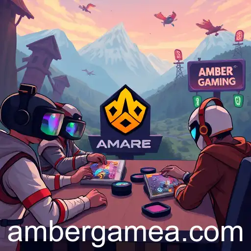 Amber Game: Revolutionizing Online Gaming