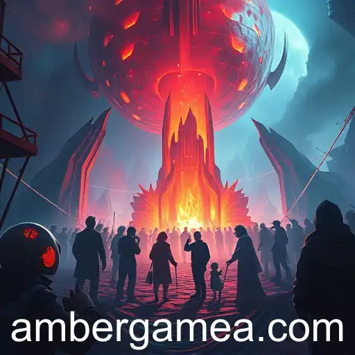 Amber Game Revolutionizes Online Gaming