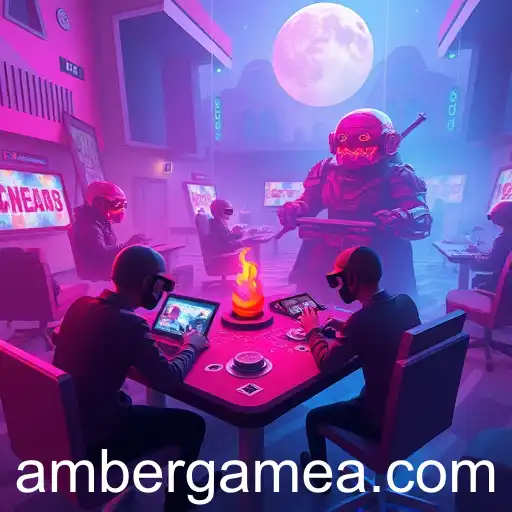 Amber Game Revolutionizes Online Play