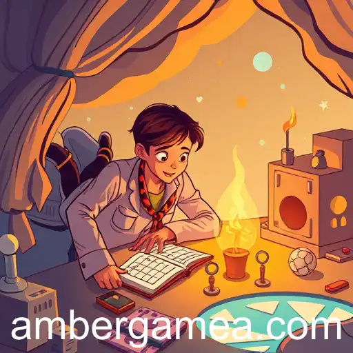 Amber Game: Revolutionizing Education with Fun and Engagement