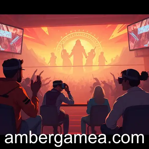 Rise of Amber Game: A New Gaming Frontier